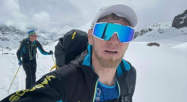 Cade sul monte Paramont, il campione di scialpinismo Denis Trento muore a 41 anni