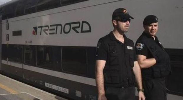 Maroni: in arrivo altri 15O vigilantes per controllare stazioni e treni