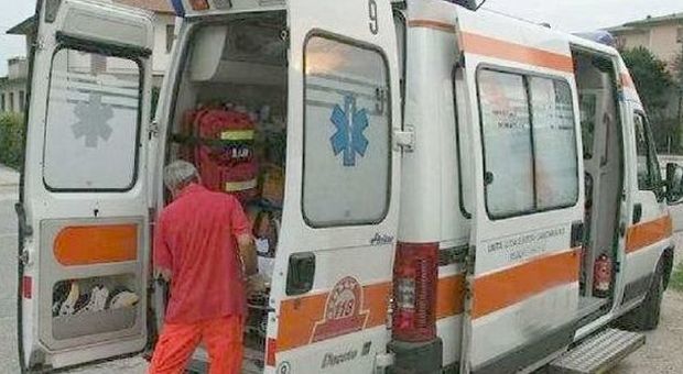 Incidente per il calciatore del Bari Del Grosso: è grave in ospedale