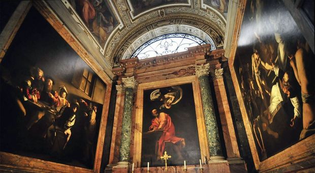 Coronavirus a Roma, chiusa chiesa San Luigi dei Francesi: un sacerdote risultato contagiato
