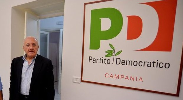 Mossa di Renzi: stop a De Luca, deciderà lui se nominare il vice
