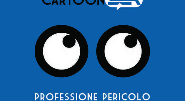 Al via il concorso CartoonSea “Professione pericolo”