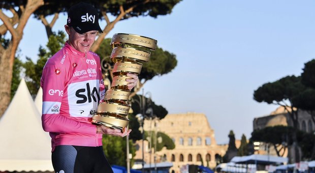 Giro d'Italia, ufficiale la partenza da Bologna: tre tappe in Emilia