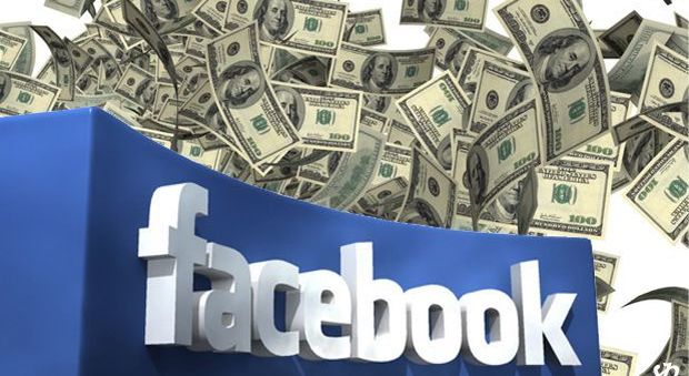 Facebook, arriva il "barattolo delle mance": ecco come si potrà fare soldi con i post