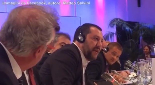 Lo show anti-italiano modello Granducato: l'eurovolgarità diventa un assist per Salvini