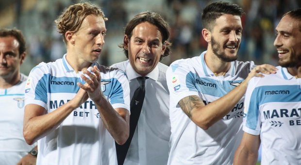 Lazio, l'Europa è un gran revival: biancocelesti oggi contro l’Apollon