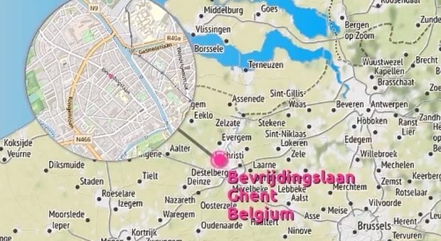 Belgio, attentato a Gand: due persone accoltellate, caccia all'assalitore