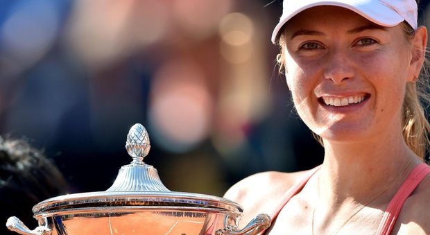 Doping, Sharapova squalificata per due anni: addio Olimpiadi