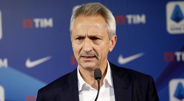 Juventus-Inter, Dal Pino risponde a Marotta: «L'Inter ha rifiutato di giocare domani»