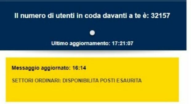 Bari-Cagliari, biglietti finiti? L'annuncio su Ticketone. De Laurentiis conferma: «Soldout»
