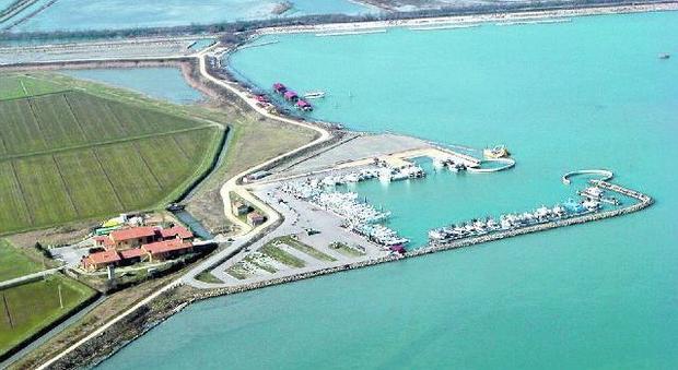 Porto di Pila: scavo di 74mila euro per il ripristino della navigabilità