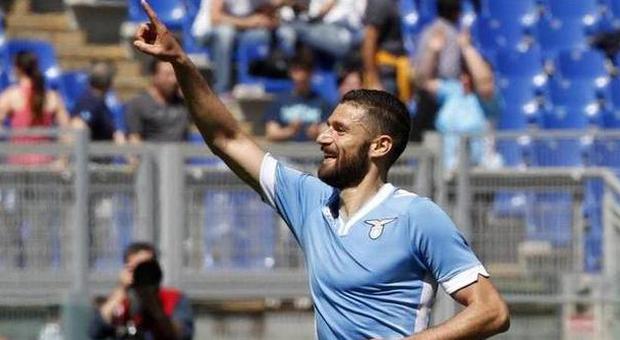 Lazio-Udinese, rischio buste per Candreva: ​Juve e Napoli pronte ad inserirsi