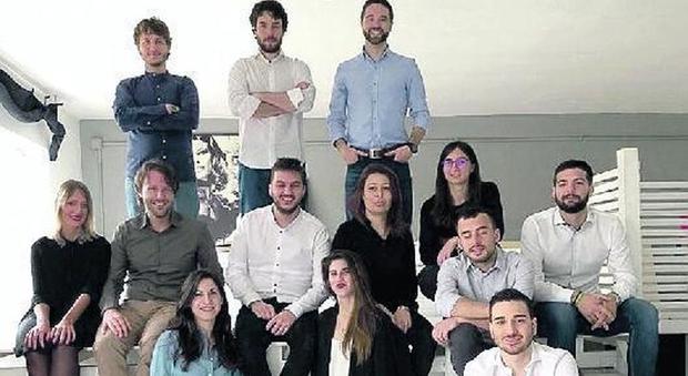 Dall'università di Viterbo al marketing globale, gli studenti fanno fortuna con la start-up