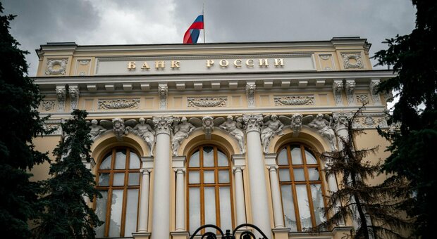 Russia, banche perdono oltre 25 miliardi di euro a causa delle sanzioni