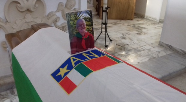 Morto a 98 anni Pietro Parisi, lo storico partigiano “Brindisi”
