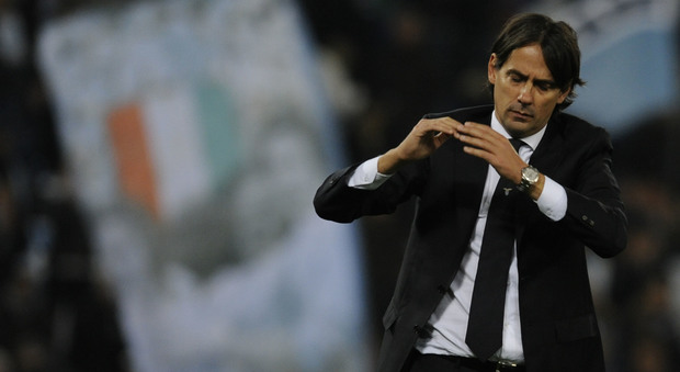 Lazio, Inzaghi: «Adesso andiamo a vincere in Ucraina»