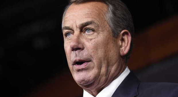 Usa, John Boehner annuncia le dimissioni: il principale avversario di Obama lascerà a ottobre