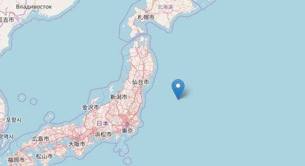 Violenta scossa di terremoto sulle coste giapponesi, possibile allerta tsunami