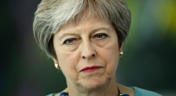 Brexit, Premier May invia lettera a Ue per rinvio al 30 giugno