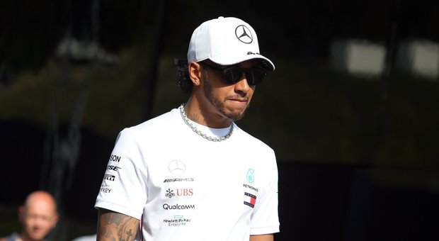 Formula 1, Hamilton: «Record? Io corro per vincere»