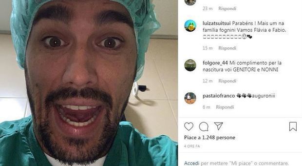 Flavia Pennetta e Fabio Fognini genitori bis, è nata Farah: il dolce annuncio su Instagram
