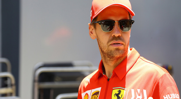 Ferrari, ecco Vettel il saggio: «Speranza, non si vive per i soldi»