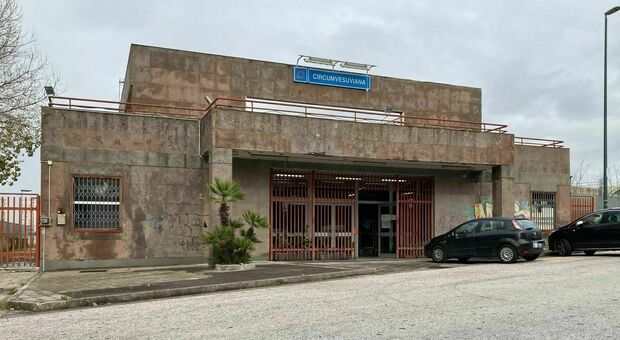 Circumvesuviana Napoli-San Giorgio, la municipalità chiede di riattivare la linea