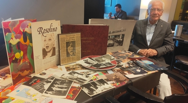 Napoli, i 40 anni del locale “Rosolino”: «Tra tradizione e contemporaneità»