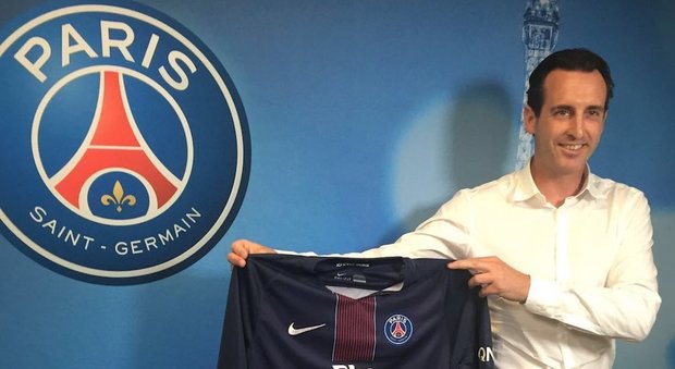 Ligue 1, il Paris Saint-Germain ufficializza Unai Emery: per il tecnico ex Siviglia c'è l'accordo biennale