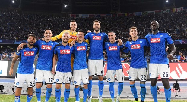 Napoli, ranking da urlo: la vittoria sul Liverpool vale la Top 20 Uefa