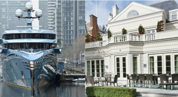 Oligarchi russi tra yacht, ville e lusso in Gran Bretagna: le sanzioni stanno (davvero) funzionando?