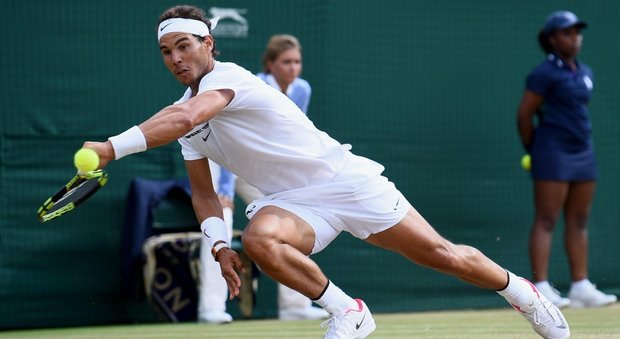 Wimbledon, Nadal eliminato agli ottavi al 5° set dopo una maratona di quasi 5 ore