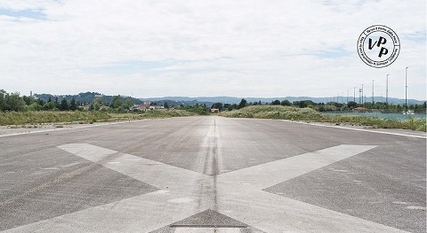 L'ex aeroporto di Vicenza ospiterà un parco di 60 ettari