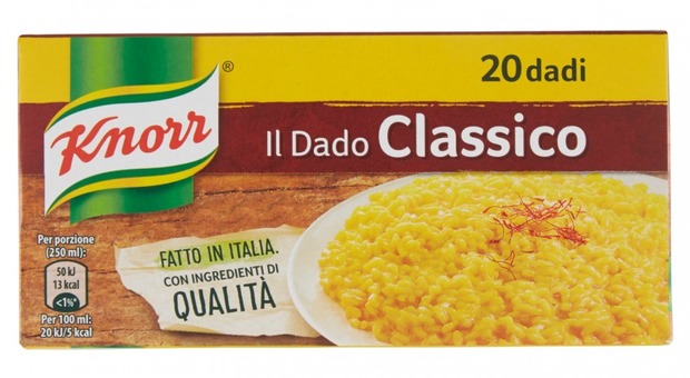 Unilever, accordo per la fabbrica di Verona: il dado Knorr sarà sostituito dalla maionese Calvè