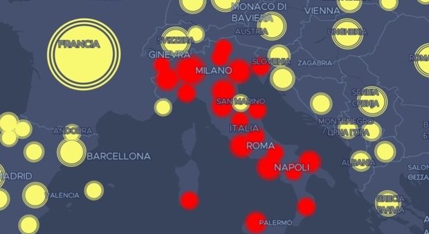 Covid in Italia: 2.079 nuovi positivi e 88 morti nelle ultime 24 ore