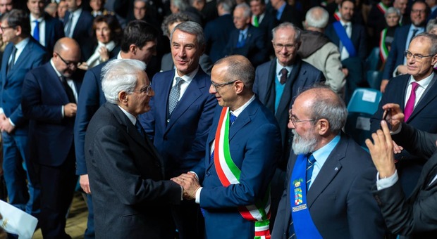 Il sindaco di Pesaro Matteo Ricci: «Sfida vinta e rampa di lancio. Parleremo a tutto il mondo»