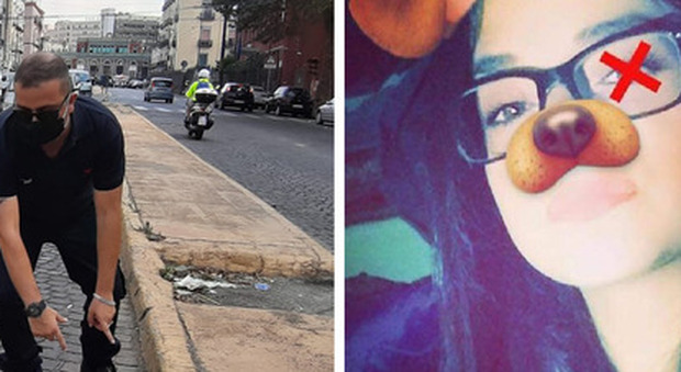 Napoli, la 15enne Maya investita e uccisa: «Semafori nuovi ma spenti sul luogo della tragedia»