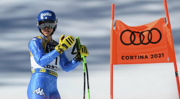 Mondiali di sci Cortina 2021: rivincita Suter in discesa, bronzo per la Gut-Behrami. Ottava l'azzurra Curtoni