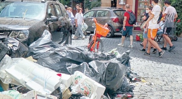 B&b a Roma: rifiuti, fisco e sicurezza. Ecco tutte le violazioni (e aumentano i casi di furti negli edifici)