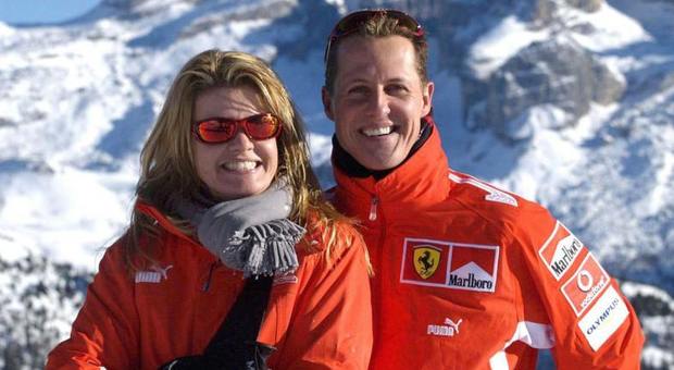 Michael Schumacher, la moglie Corinna rompe il silenzio: ecco cosa ha detto sulle sue condizioni