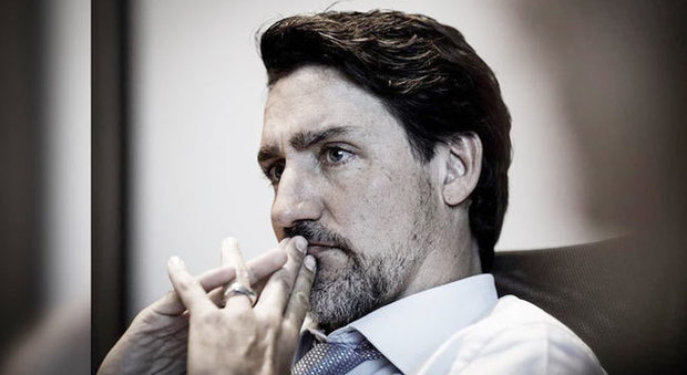 #Trudeaubeard, quando una barba è più di una barba: ecco il nuovo look di Trudeau