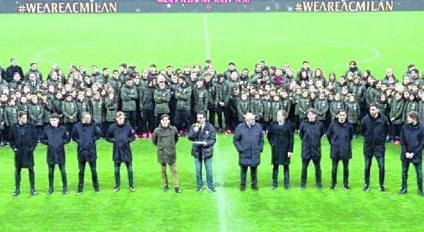Milan, la gioia di Galliani: “Nessuno ha più giocatori del settore giovanile di noi”