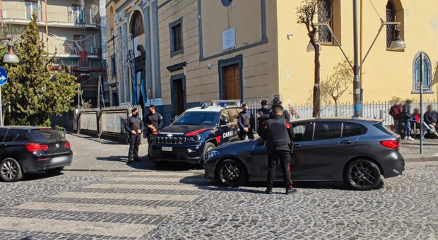 Frattaminore, controlli dei carabinieri alle case di persone con libertà personale limitata