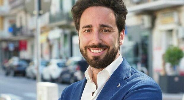 Fabio Romito candidato sindaco del centrodestra a Bari