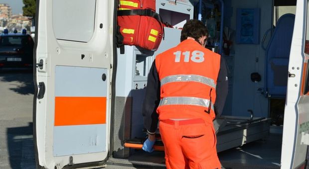 Roma, incidente in tangenziale, morta una motociclista: galleria chiusa al traffico