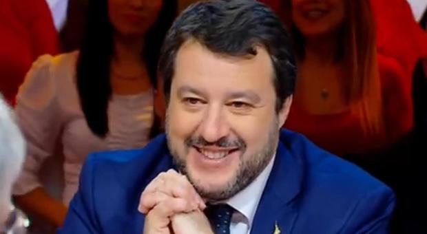 Salvini diserta lo scambio gi auguri al Quirinale: «Ho la recita di mia figlia»