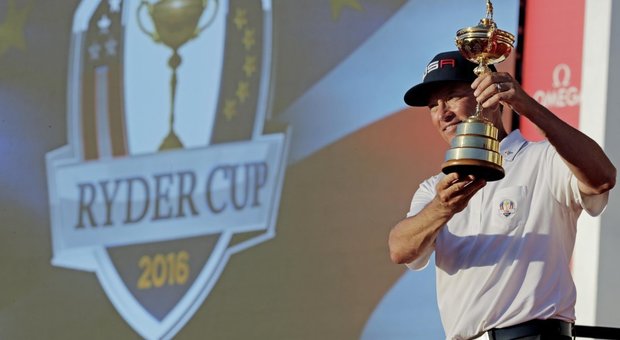 Ryder Cup, cose dell'altro mondo: agli Usa la coppa dopo tre edizioni, l'Europa pensa alla rivincita nel 2018