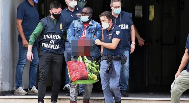 Vasta operazione antidroga dieci arresti tra Terni e Roma