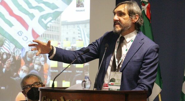 Terni, Framarini confermato alla guida di Femca Cisl: «La sfida è dare sostenibilità al polo chimico ternano»