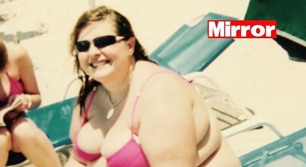 Nicola, mamma obesa, perde 101 chili. Ma quello che accade dopo è incredibile